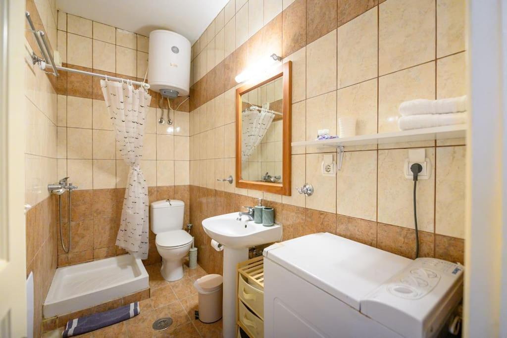Mouragia Budget Places Appartement
