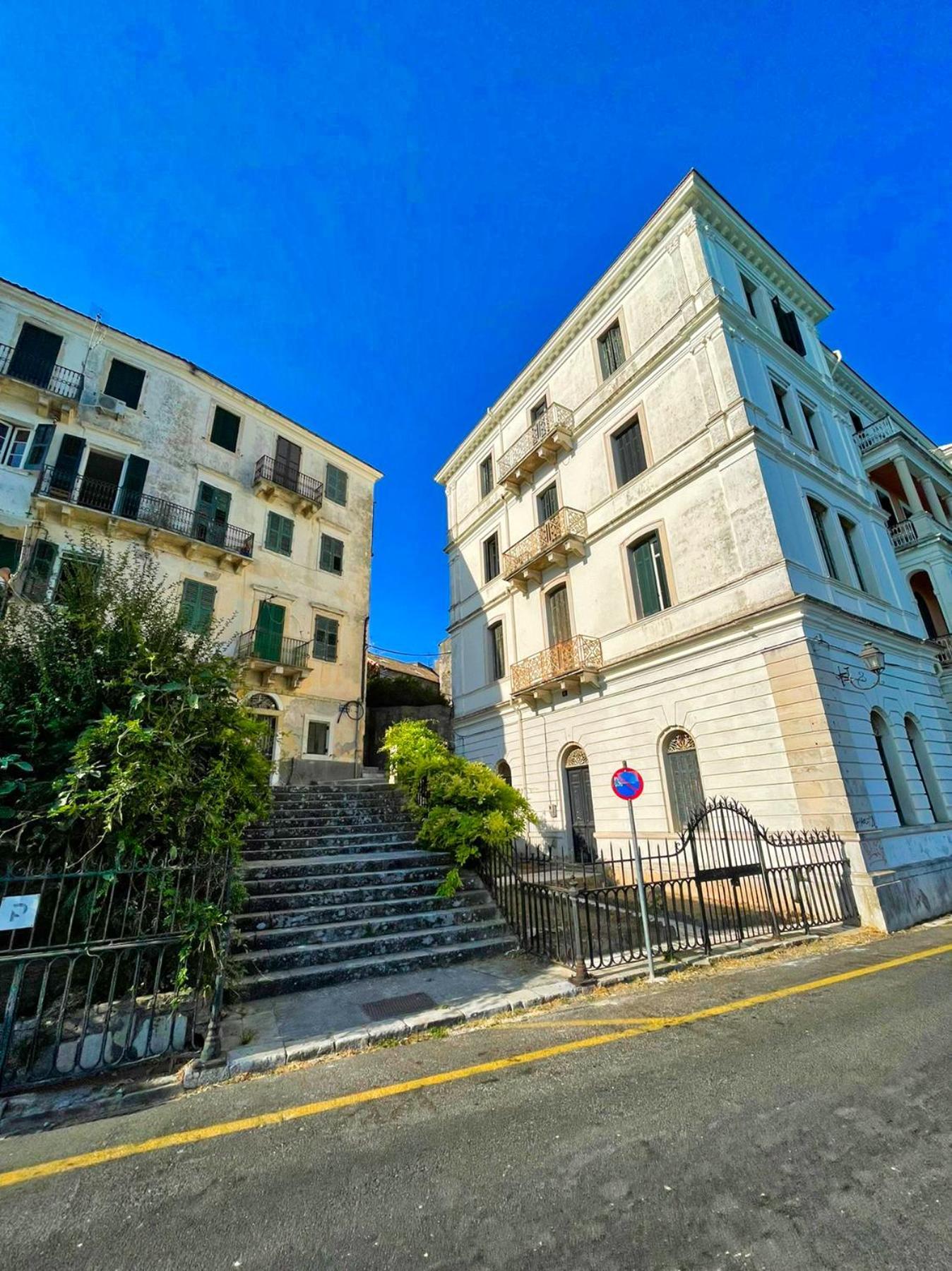 Mouragia Budget Places Corfu (city)